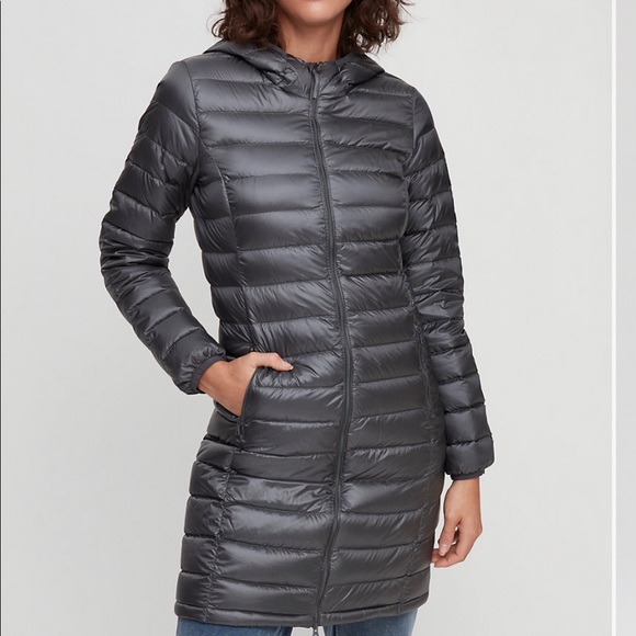 Aritzia Jackets & Blazers - Artizia TNA Long Puffer